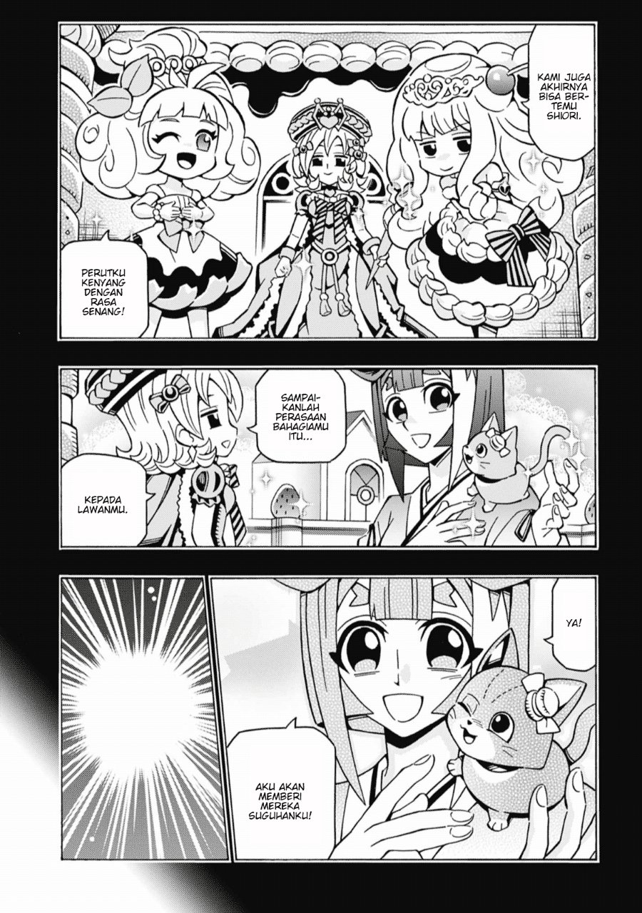 Yu-Gi-Oh! OGC Structures Chapter 69 - Page 9
