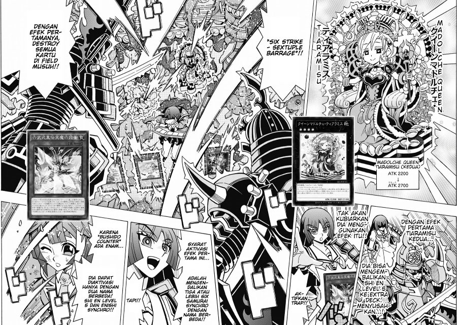 Yu-Gi-Oh! OGC Structures Chapter 70 - Page 10