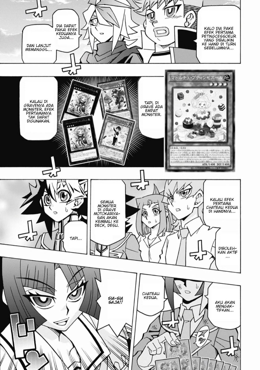 Yu-Gi-Oh! OGC Structures Chapter 70 - Page 12