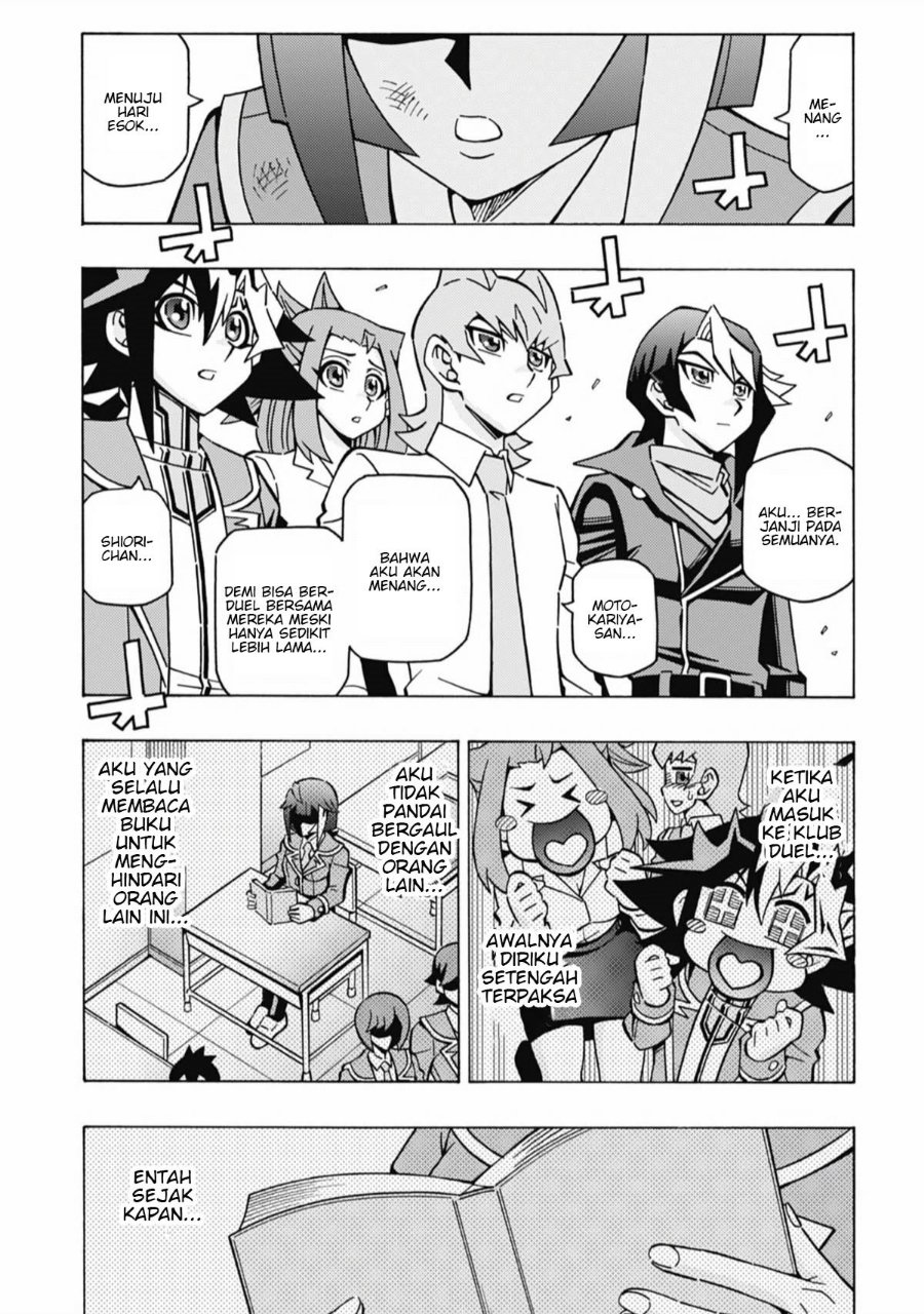 Yu-Gi-Oh! OGC Structures Chapter 70 - Page 14