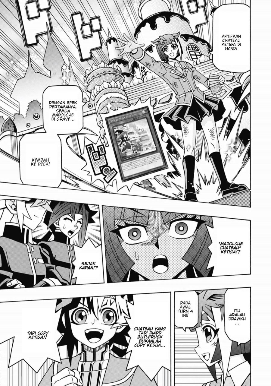 Yu-Gi-Oh! OGC Structures Chapter 70 - Page 16