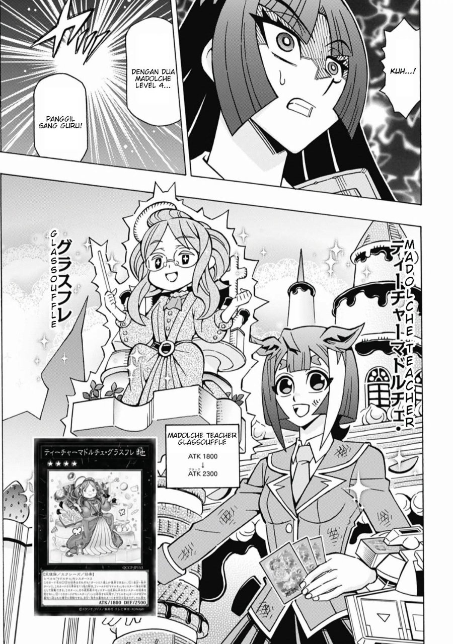 Yu-Gi-Oh! OGC Structures Chapter 70 - Page 18