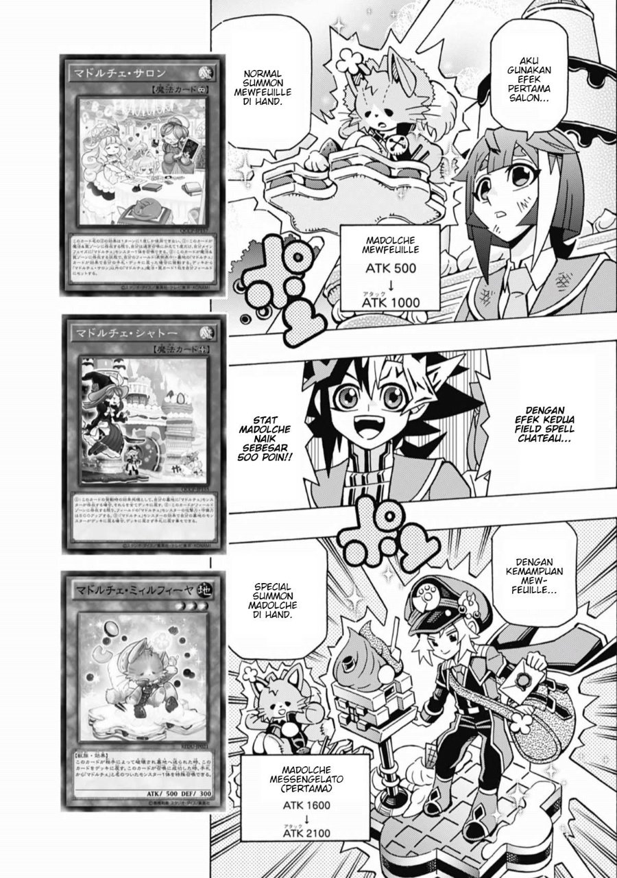 Yu-Gi-Oh! OGC Structures Chapter 70 - Page 6