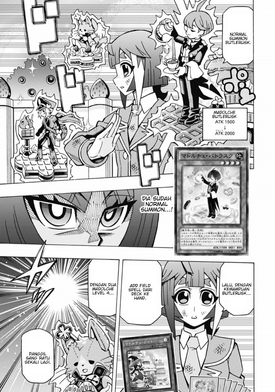 Yu-Gi-Oh! OGC Structures Chapter 70 - Page 9