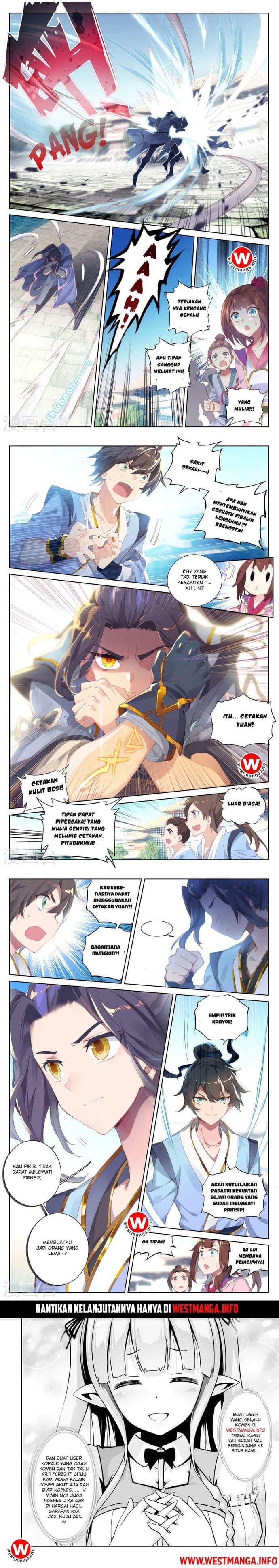 Baca Yuan Zun - Chapter 5 halaman 2