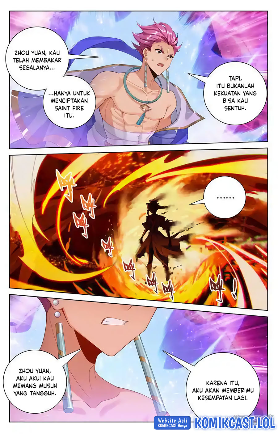 Baca Yuan Zun - Chapter 559 halaman 3