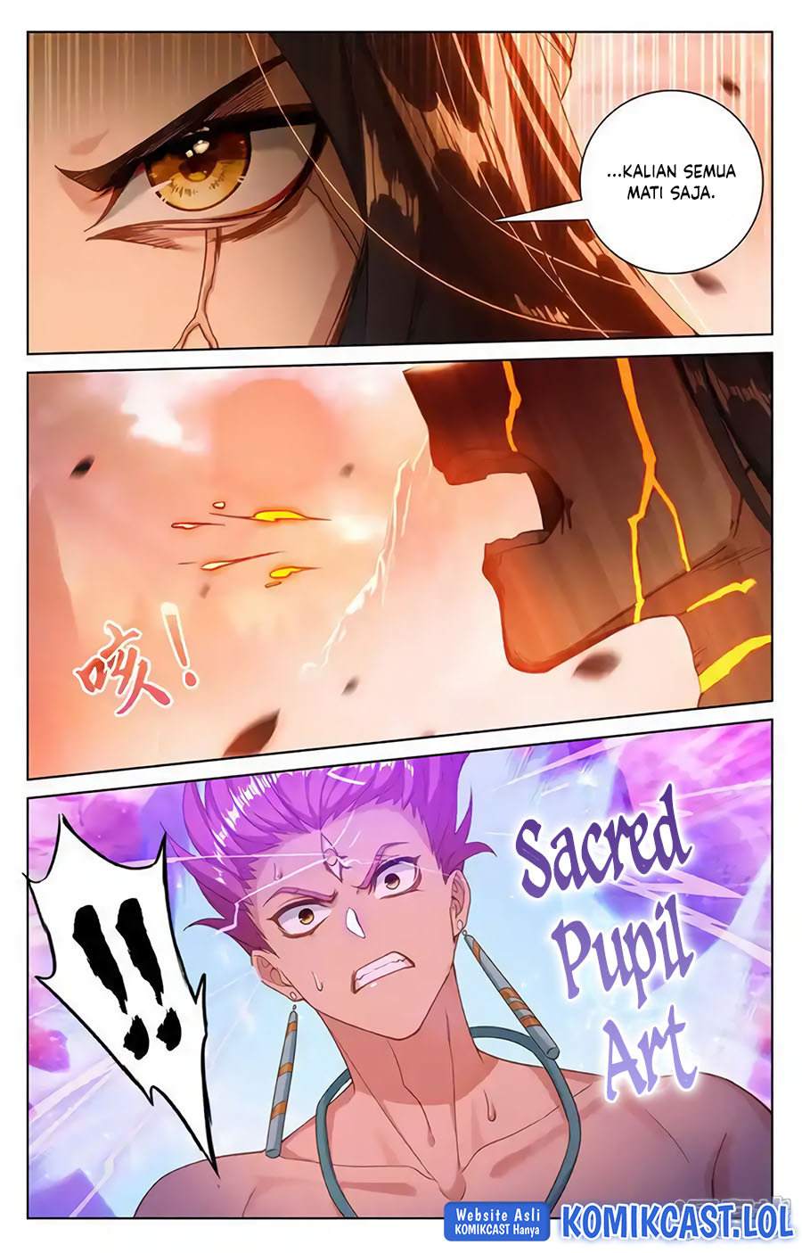 Baca Yuan Zun - Chapter 559 halaman 5