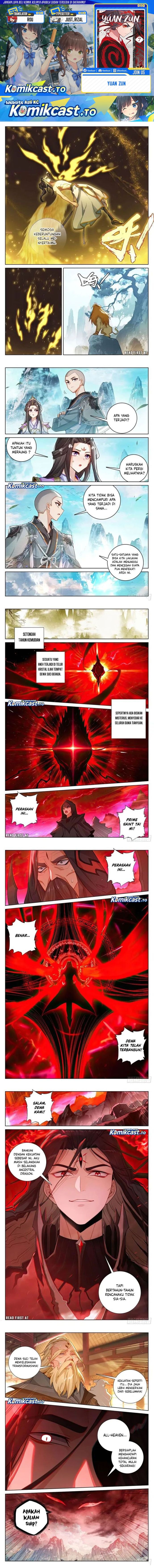 Baca Yuan Zun - Chapter 649.5 halaman 1