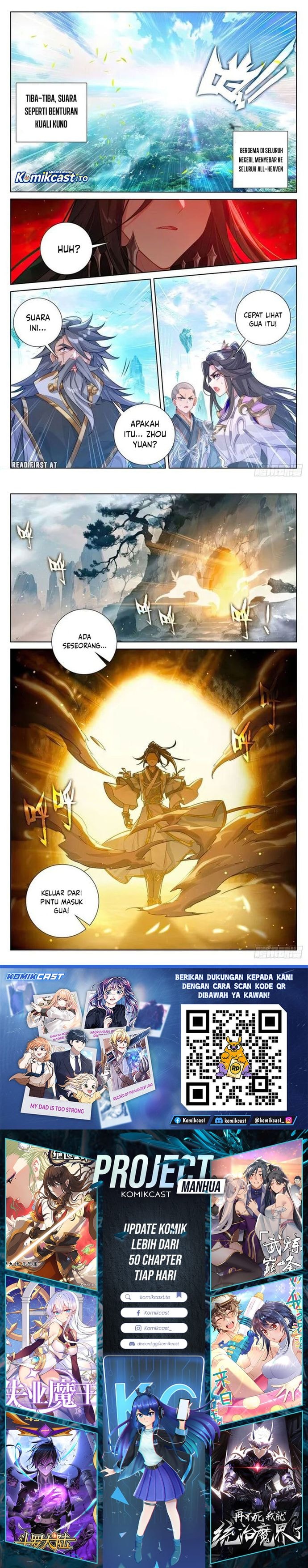 Baca Yuan Zun - Chapter 649.5 halaman 2