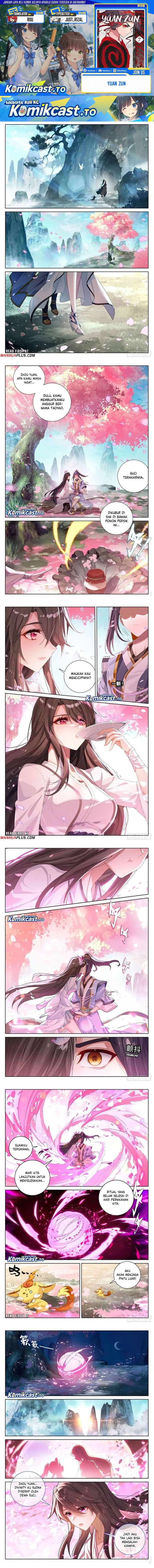 Baca Yuan Zun - Chapter 649 halaman 1