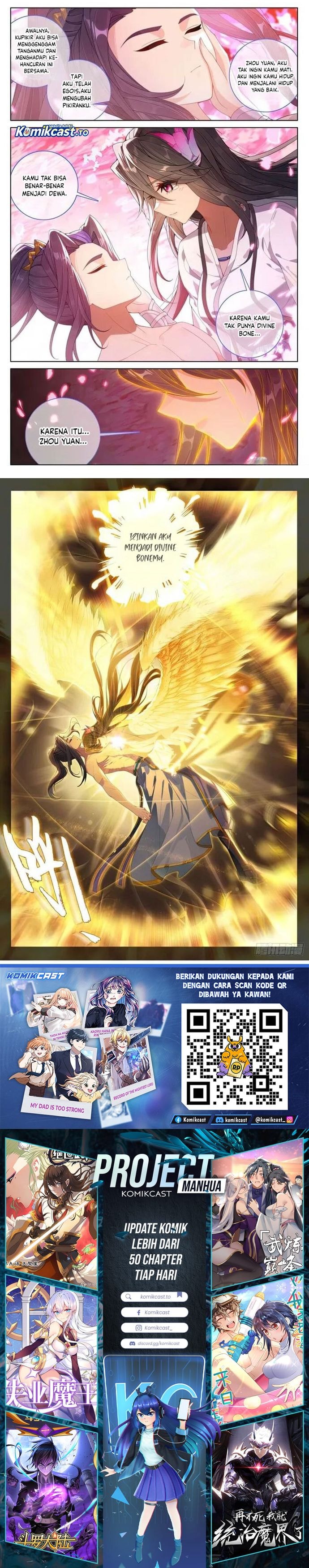 Baca Yuan Zun - Chapter 649 halaman 2