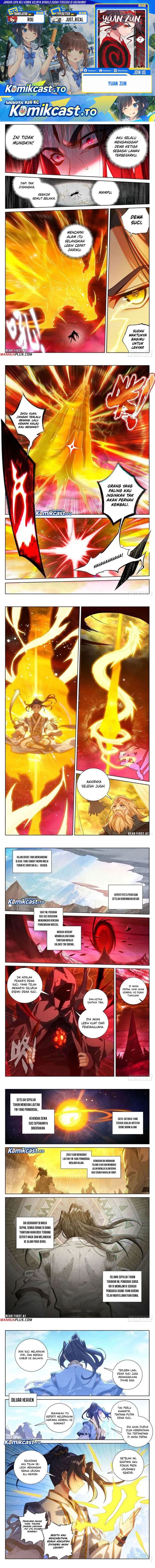 Baca Yuan Zun - Chapter 651.5 halaman 1
