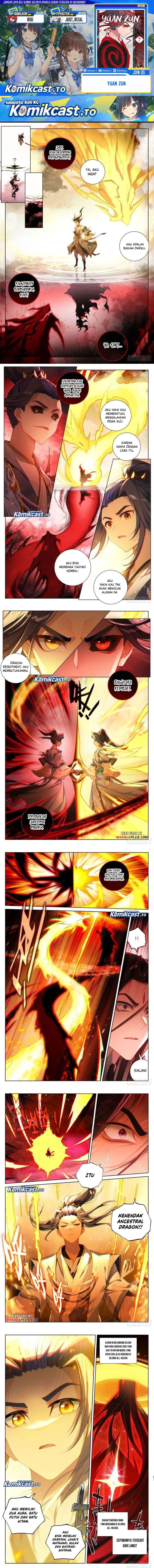 Baca Yuan Zun - Chapter 651 halaman 1