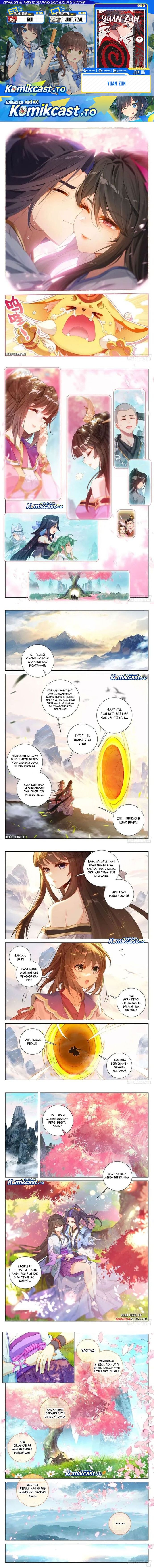 Baca Yuan Zun - Chapter 652.5 halaman 1