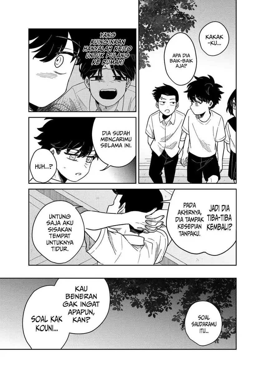 Baca Yui Can Only Live In the Shadows - Chapter 23 halaman 10