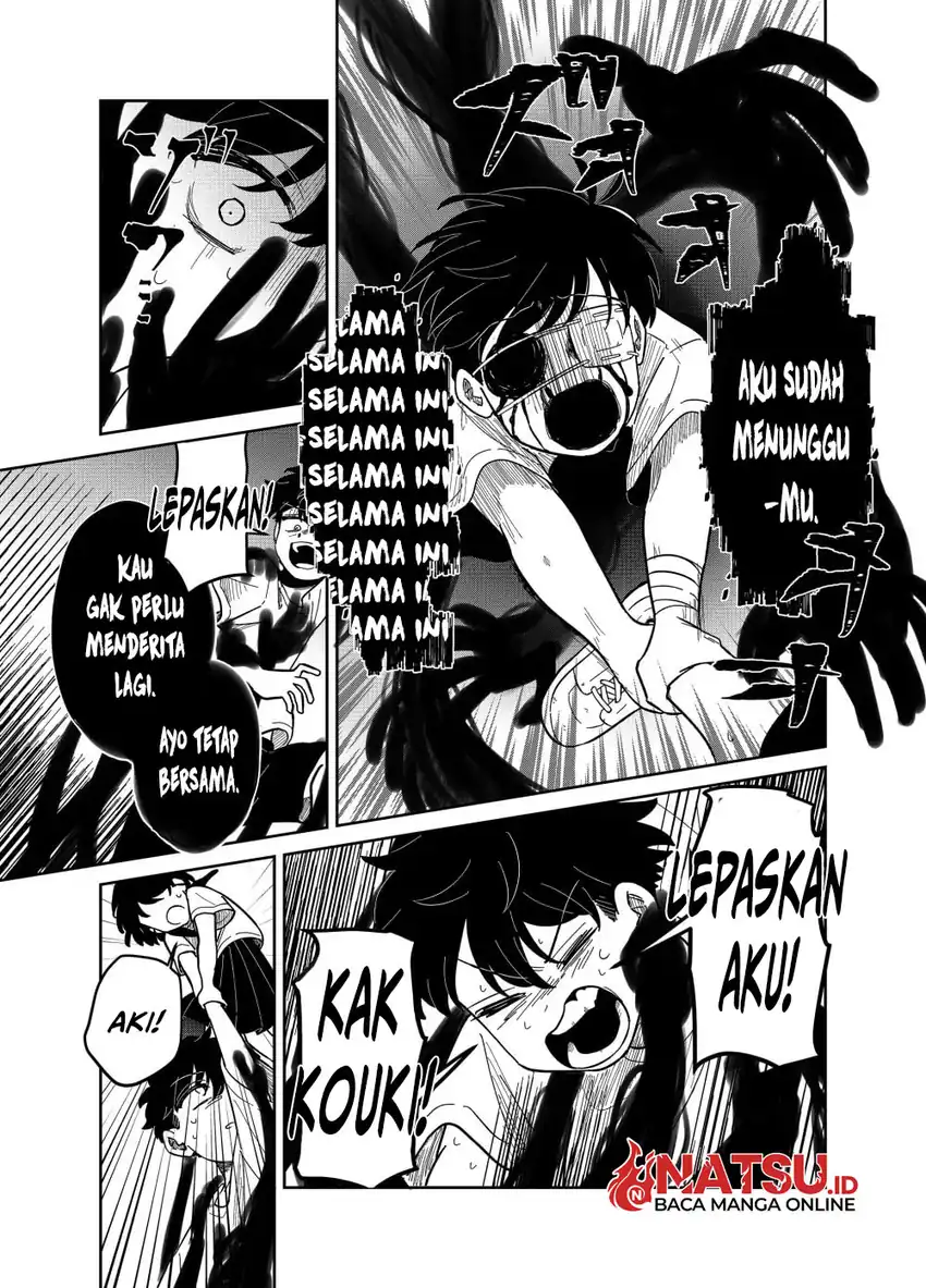 Baca Yui Can Only Live In the Shadows - Chapter 23 halaman 16