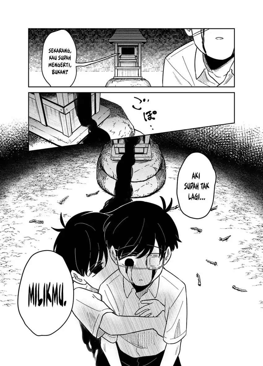 Baca Yui Can Only Live In the Shadows - Chapter 23 halaman 19