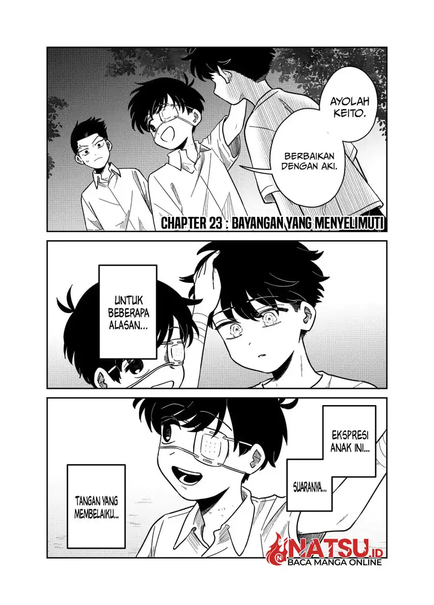 Baca Yui Can Only Live In the Shadows - Chapter 23 halaman 2