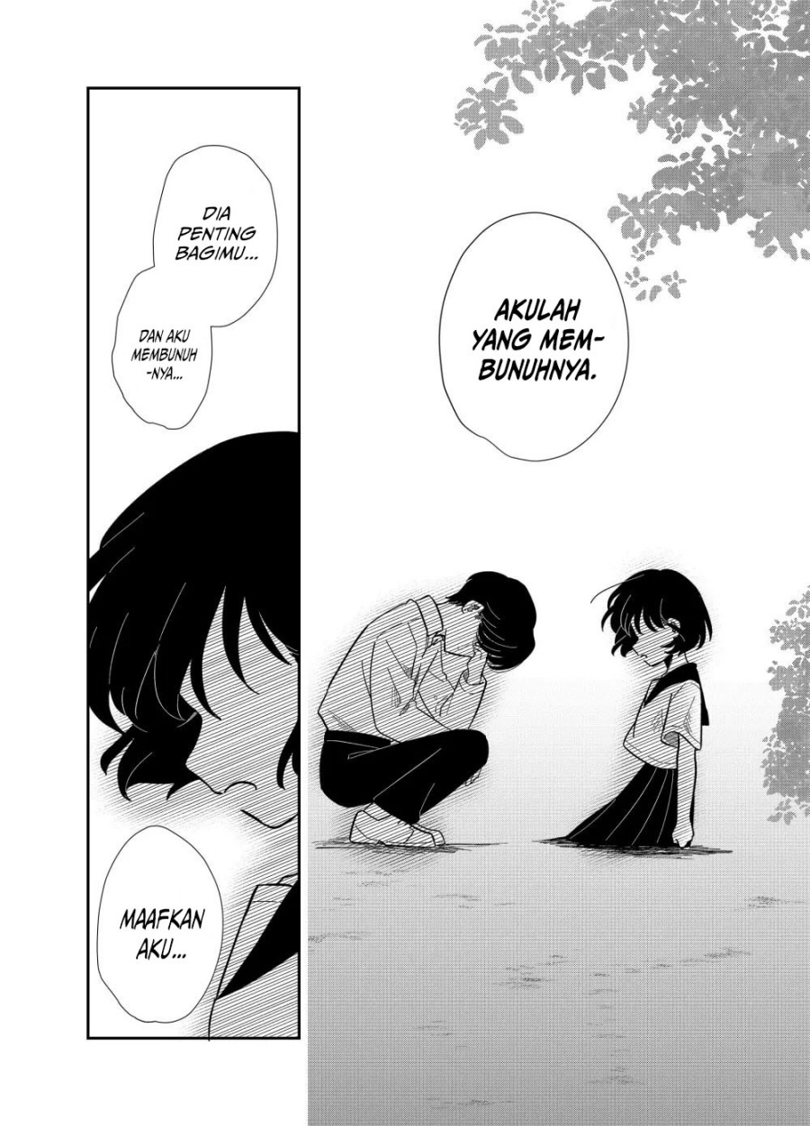 Baca Yui Can Only Live In the Shadows - Chapter 24 halaman 13