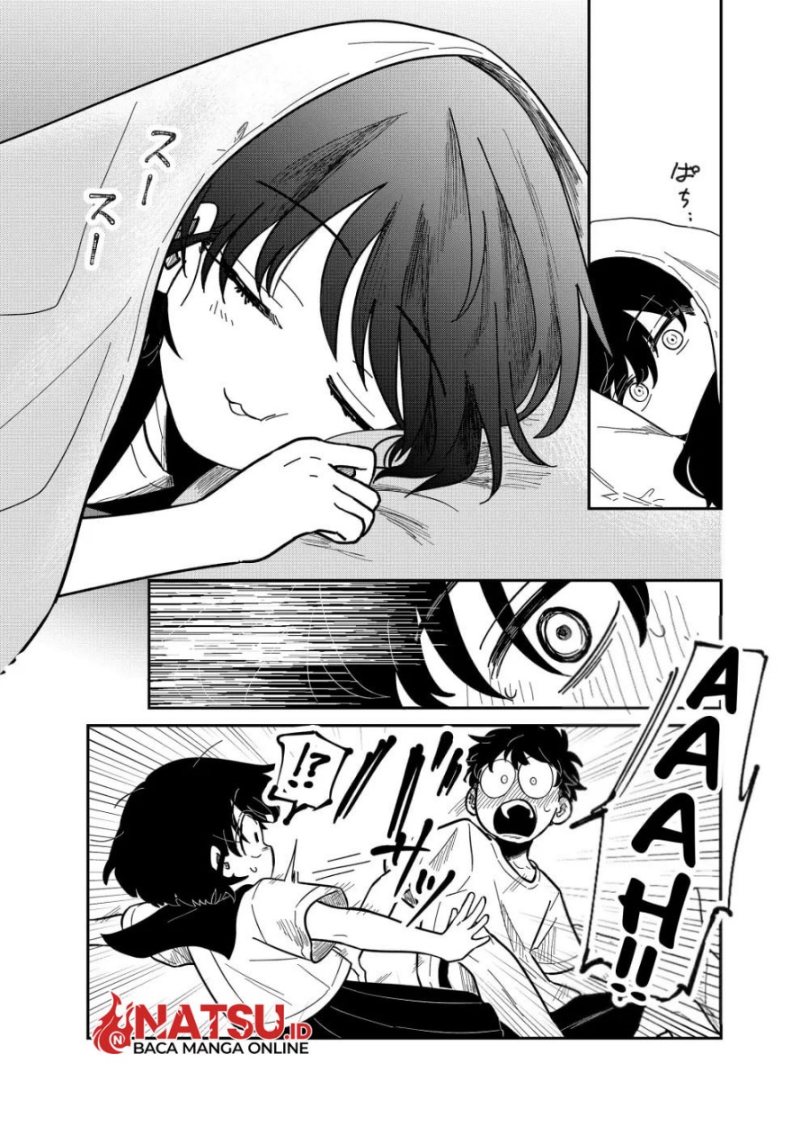 Baca Yui Can Only Live In the Shadows - Chapter 24 halaman 3