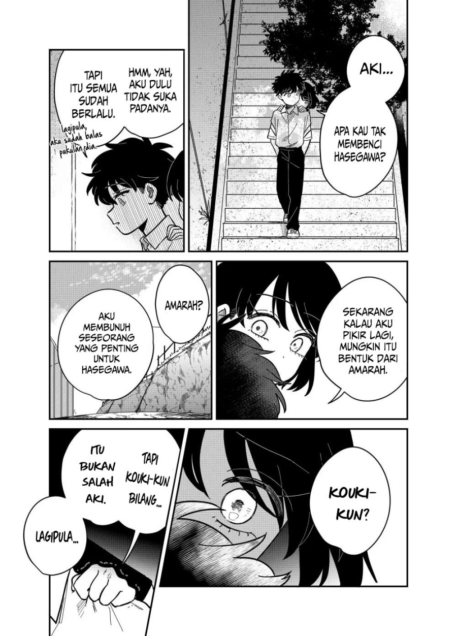 Baca Yui Can Only Live In the Shadows - Chapter 24 halaman 6