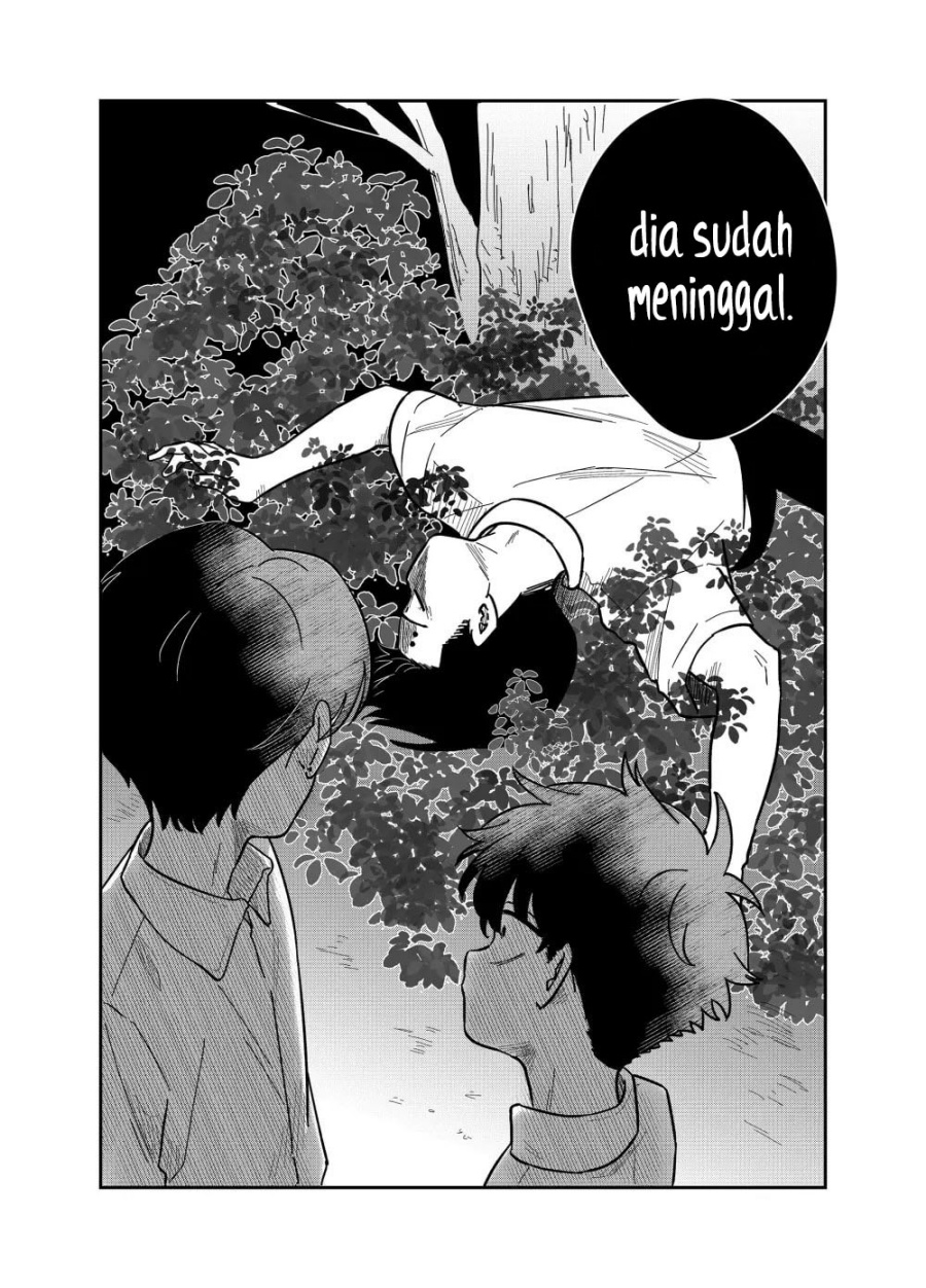 Baca Yui Can Only Live In the Shadows - Chapter 24 halaman 9