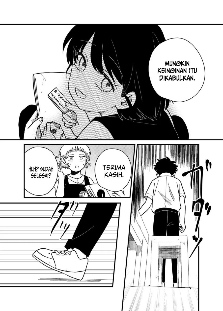 Baca Yui Can Only Live In the Shadows - Chapter 25 halaman 12