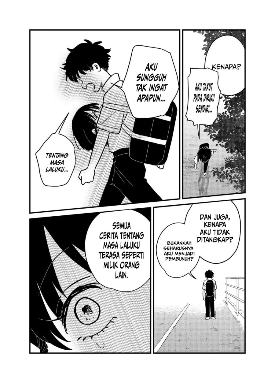 Baca Yui Can Only Live In the Shadows - Chapter 25 halaman 13
