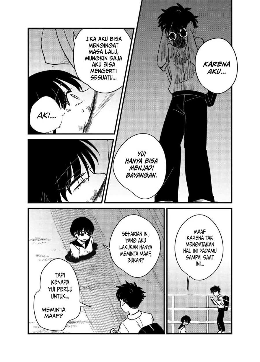 Baca Yui Can Only Live In the Shadows - Chapter 25 halaman 14