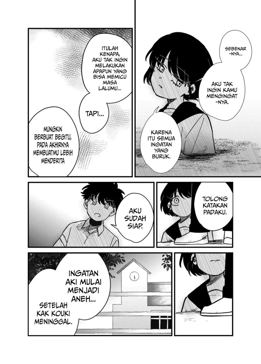 Baca Yui Can Only Live In the Shadows - Chapter 25 halaman 15