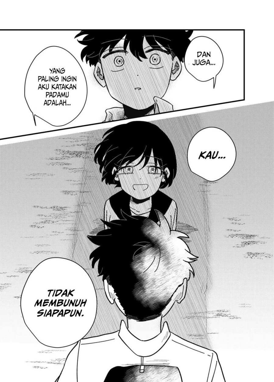 Baca Yui Can Only Live In the Shadows - Chapter 25 halaman 16