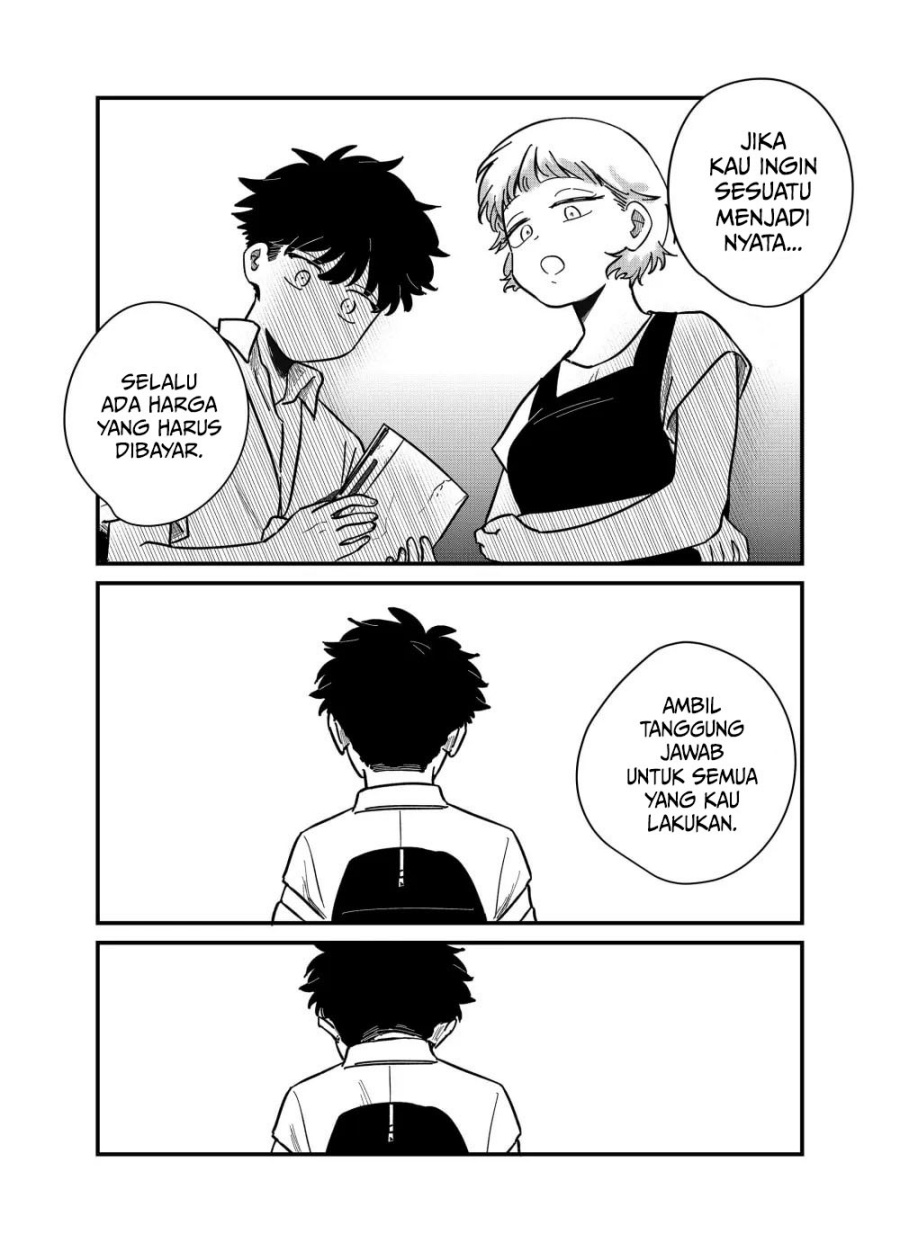 Baca Yui Can Only Live In the Shadows - Chapter 25 halaman 6