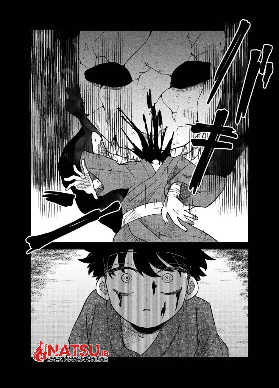 Yui Can Only Live In the Shadows Chapter 26 - Page 10