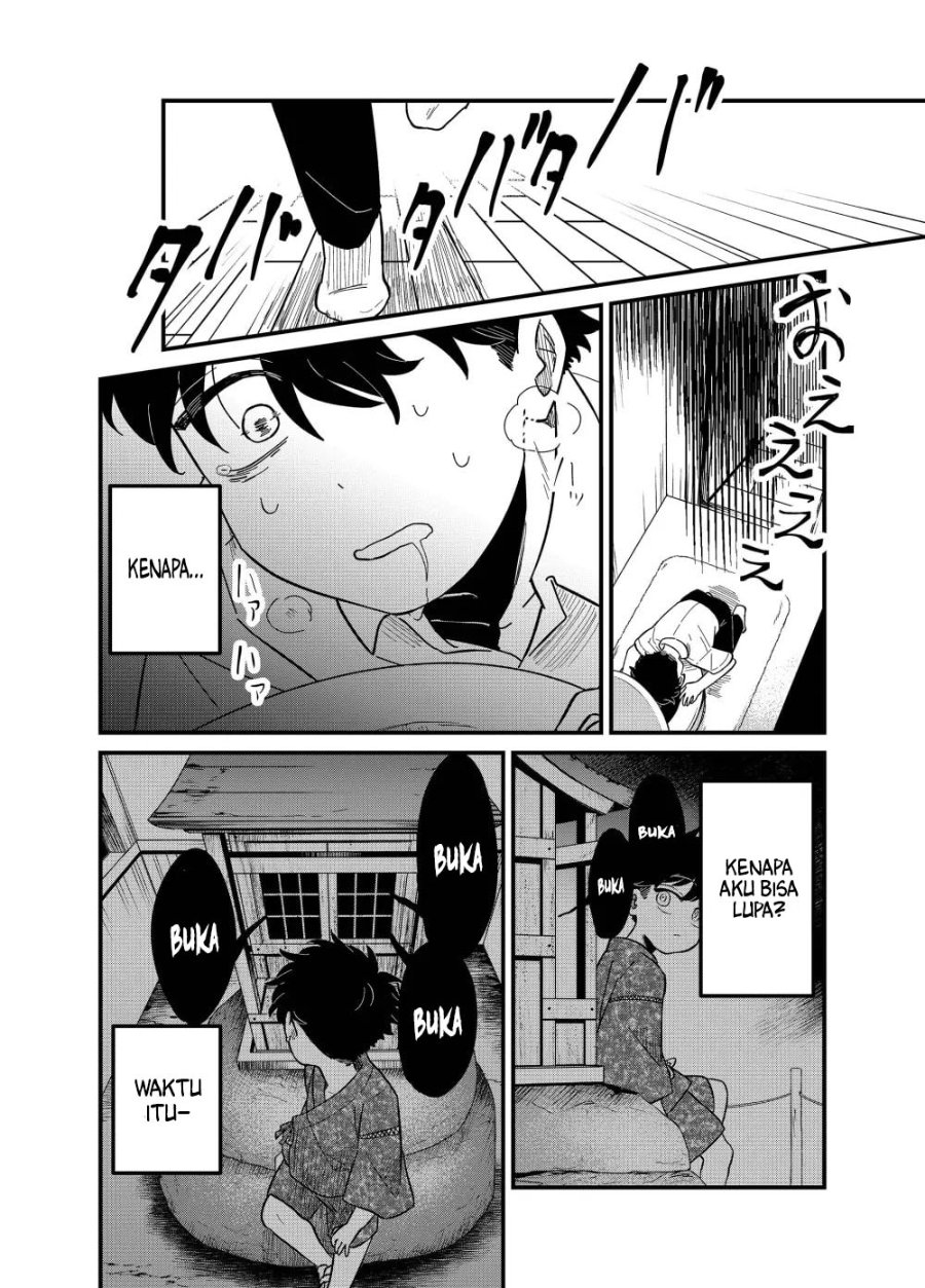 Yui Can Only Live In the Shadows Chapter 26 - Page 13