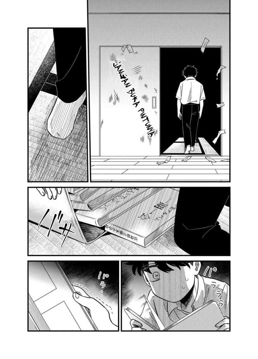 Yui Can Only Live In the Shadows Chapter 26 - Page 15