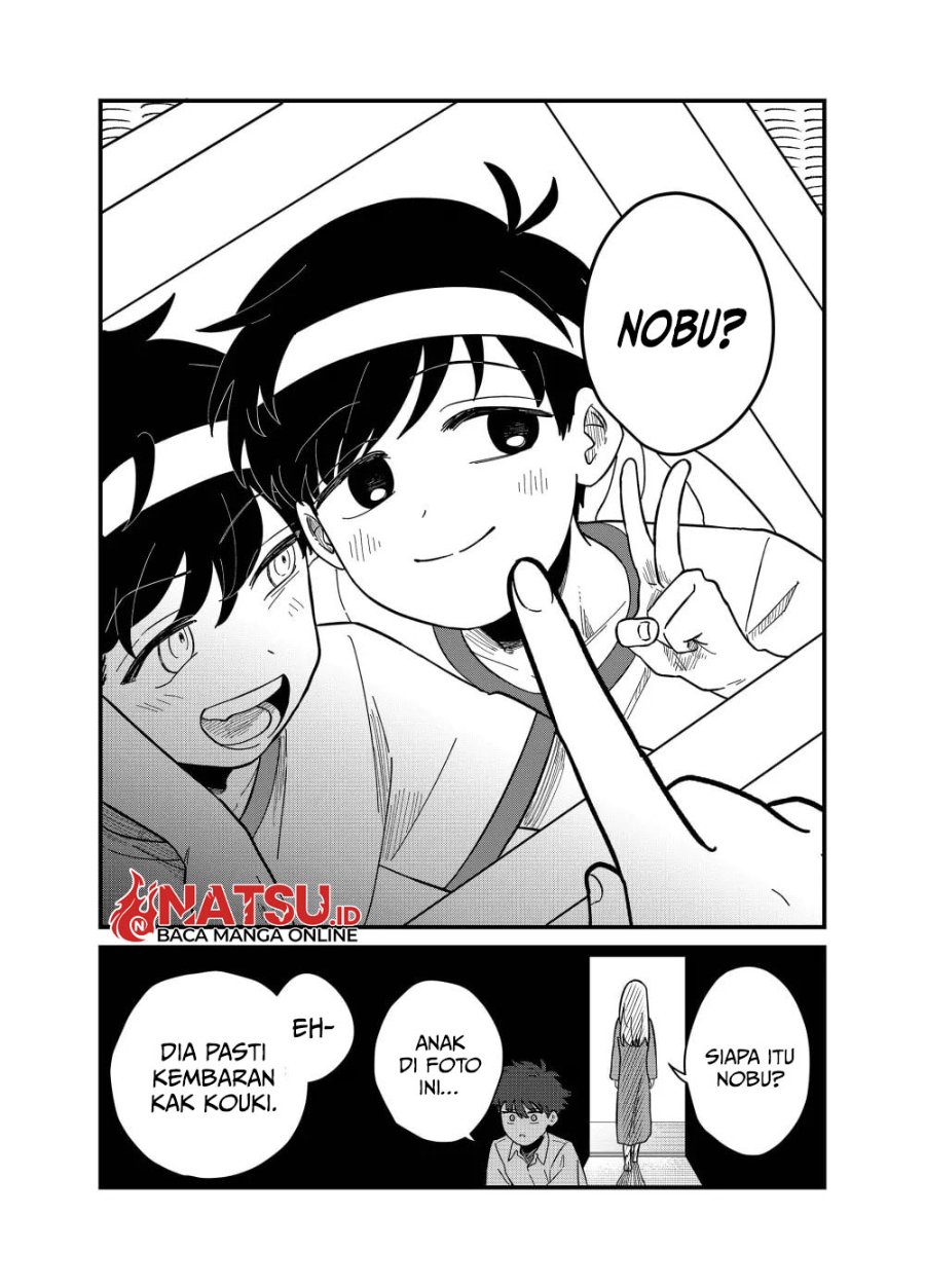 Yui Can Only Live In the Shadows Chapter 26 - Page 18