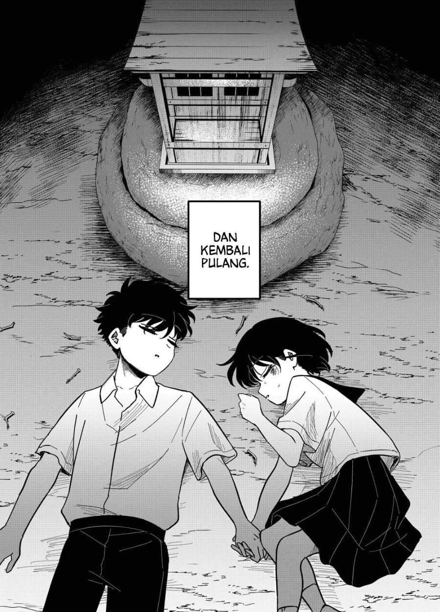 Baca Yui Can Only Live In the Shadows Chapter 27 Bahasa Indonesia page 42