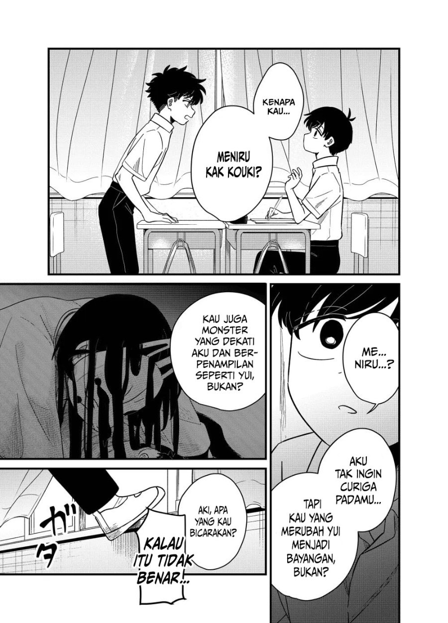 Baca Yui Can Only Live In the Shadows Chapter 27 Bahasa Indonesia page 10