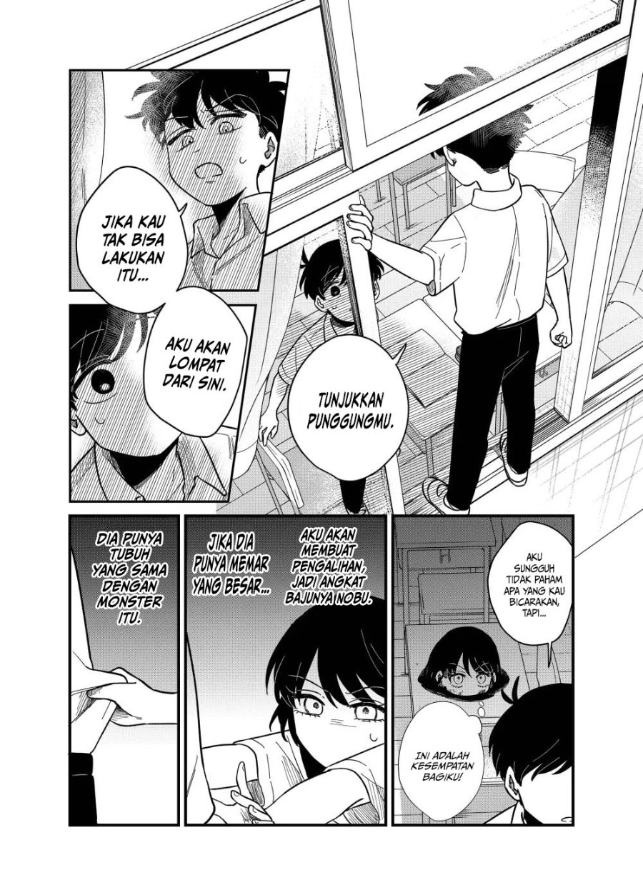 Baca Yui Can Only Live In the Shadows Chapter 27 Bahasa Indonesia page 12