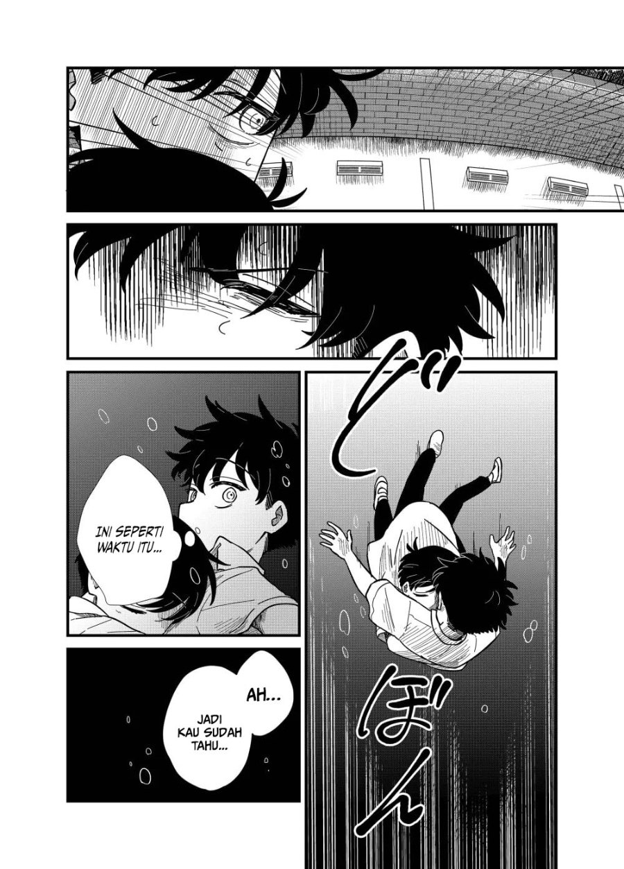 Baca Yui Can Only Live In the Shadows Chapter 27 Bahasa Indonesia page 16