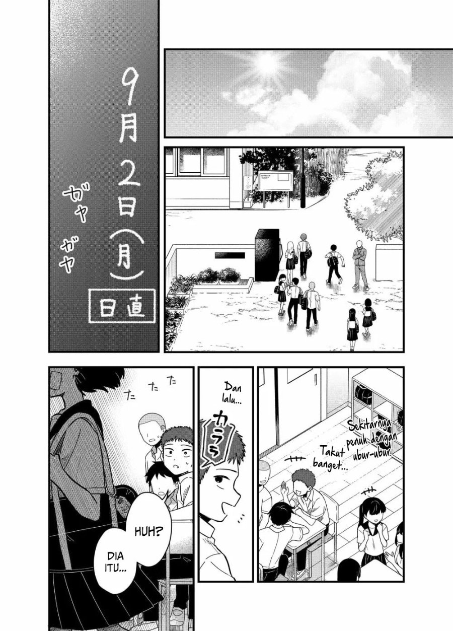 Baca Yui Can Only Live In the Shadows Chapter 28 Bahasa Indonesia page 6