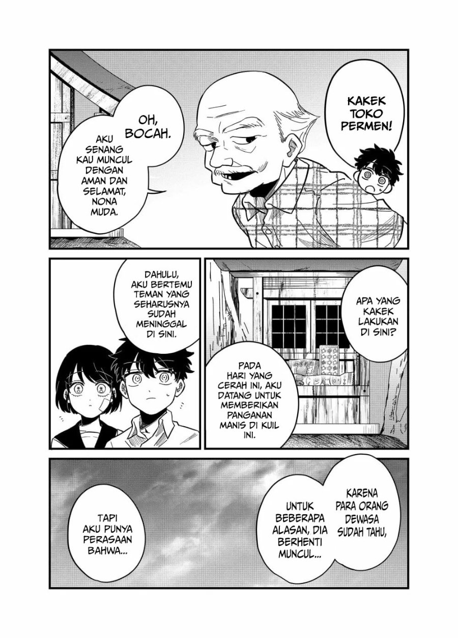 Baca Yui Can Only Live In the Shadows Chapter 28 Bahasa Indonesia page 24