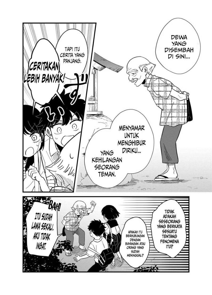 Baca Yui Can Only Live In the Shadows Chapter 28 Bahasa Indonesia page 26