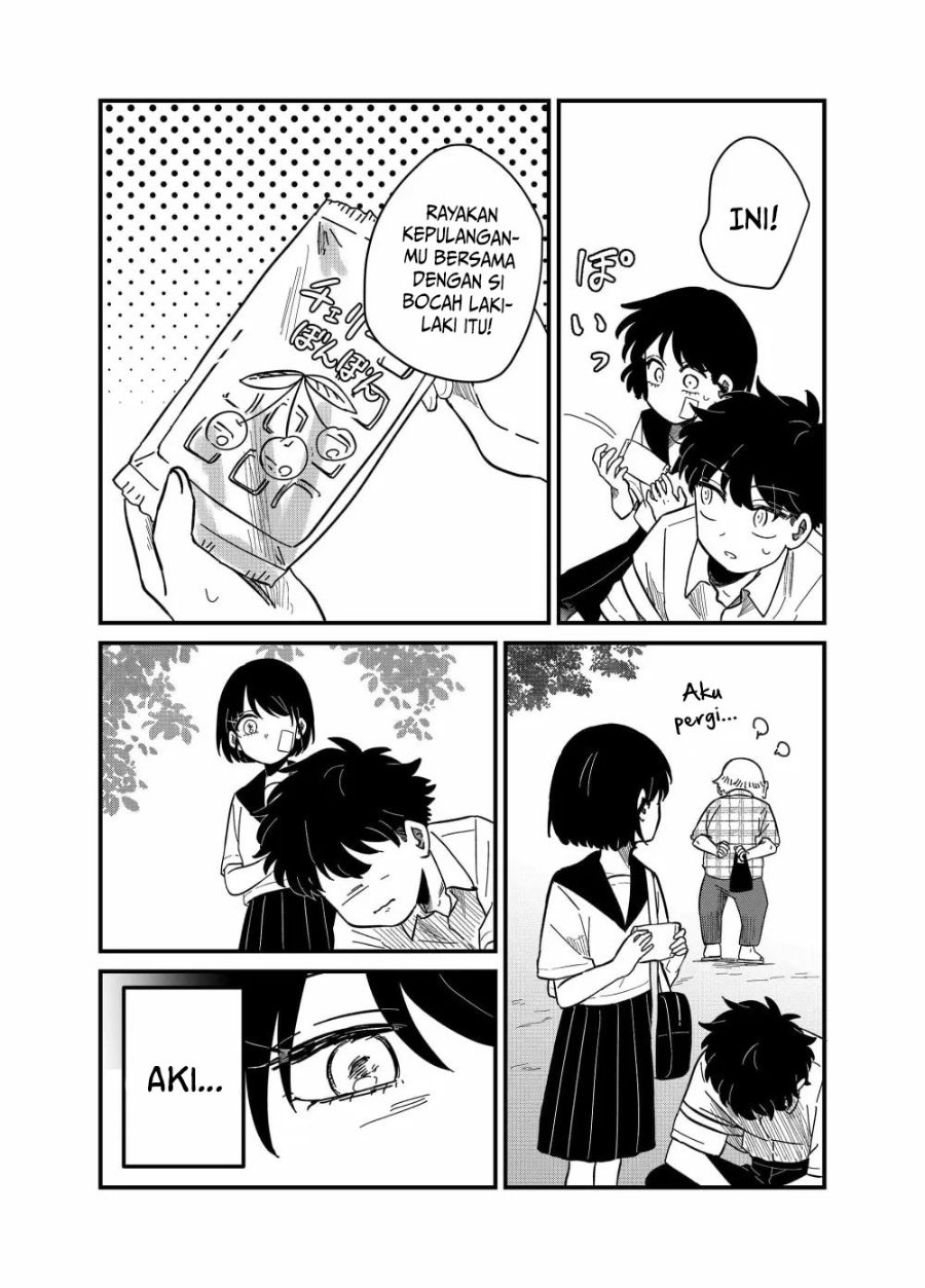 Baca Yui Can Only Live In the Shadows Chapter 28 Bahasa Indonesia page 28