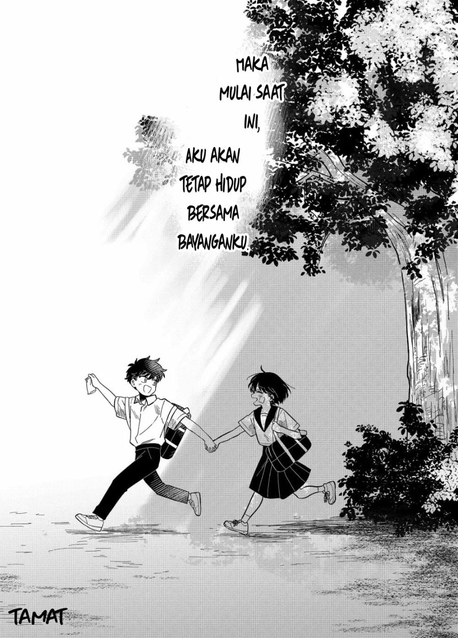 Baca Yui Can Only Live In the Shadows Chapter 28 Bahasa Indonesia page 40