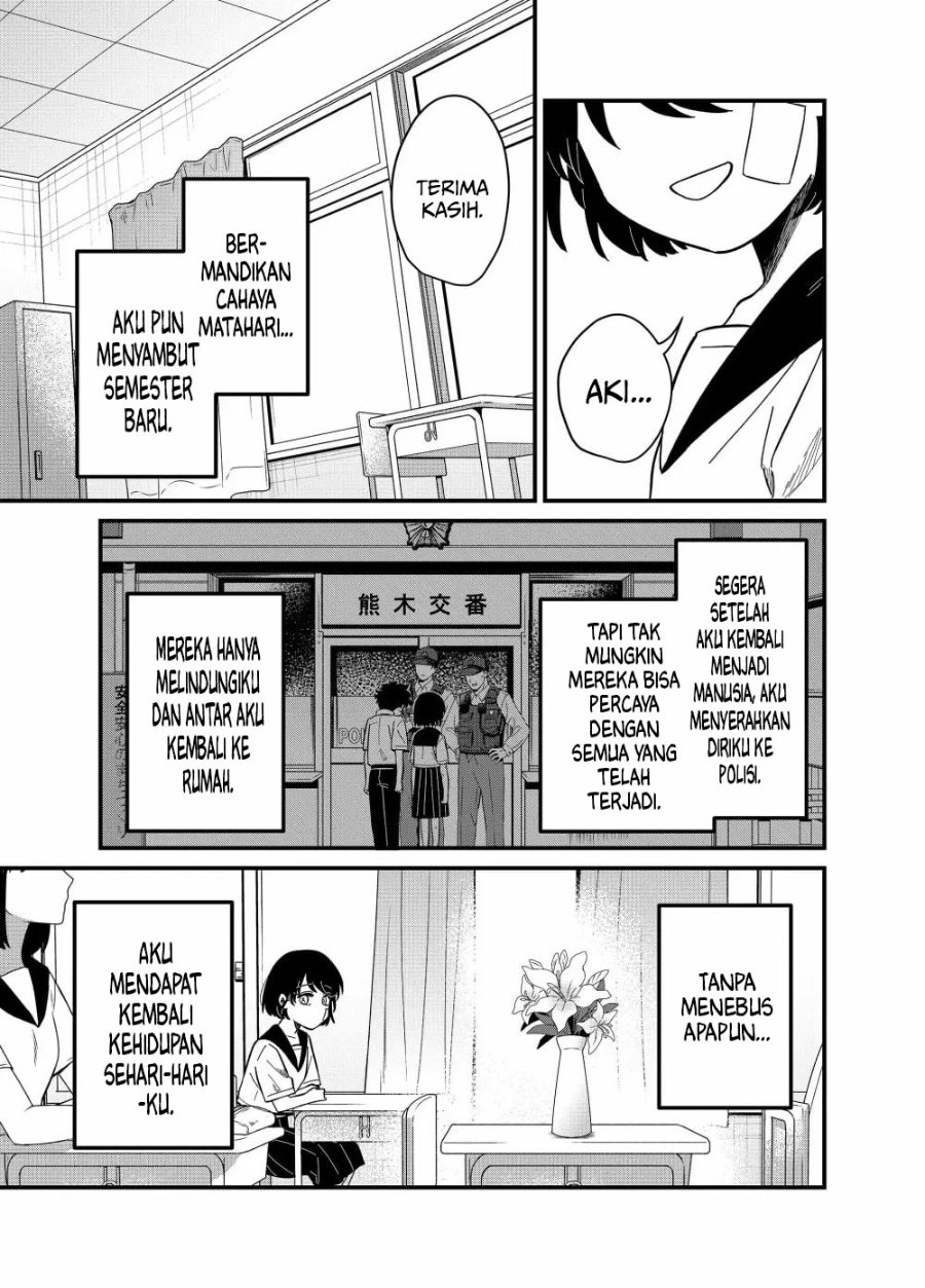 Baca Yui Can Only Live In the Shadows Chapter 28 Bahasa Indonesia page 10