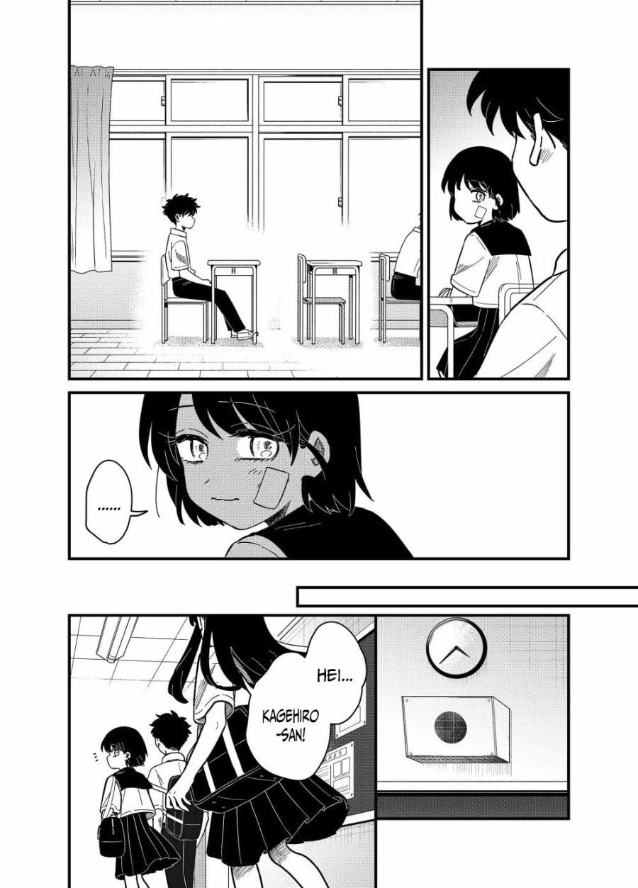 Baca Yui Can Only Live In the Shadows Chapter 28 Bahasa Indonesia page 12