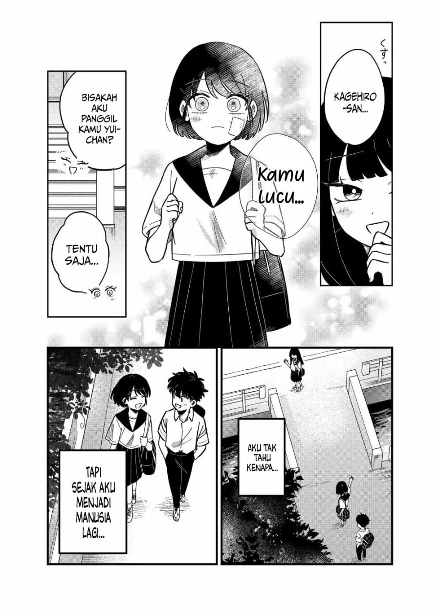 Baca Yui Can Only Live In the Shadows Chapter 28 Bahasa Indonesia page 16