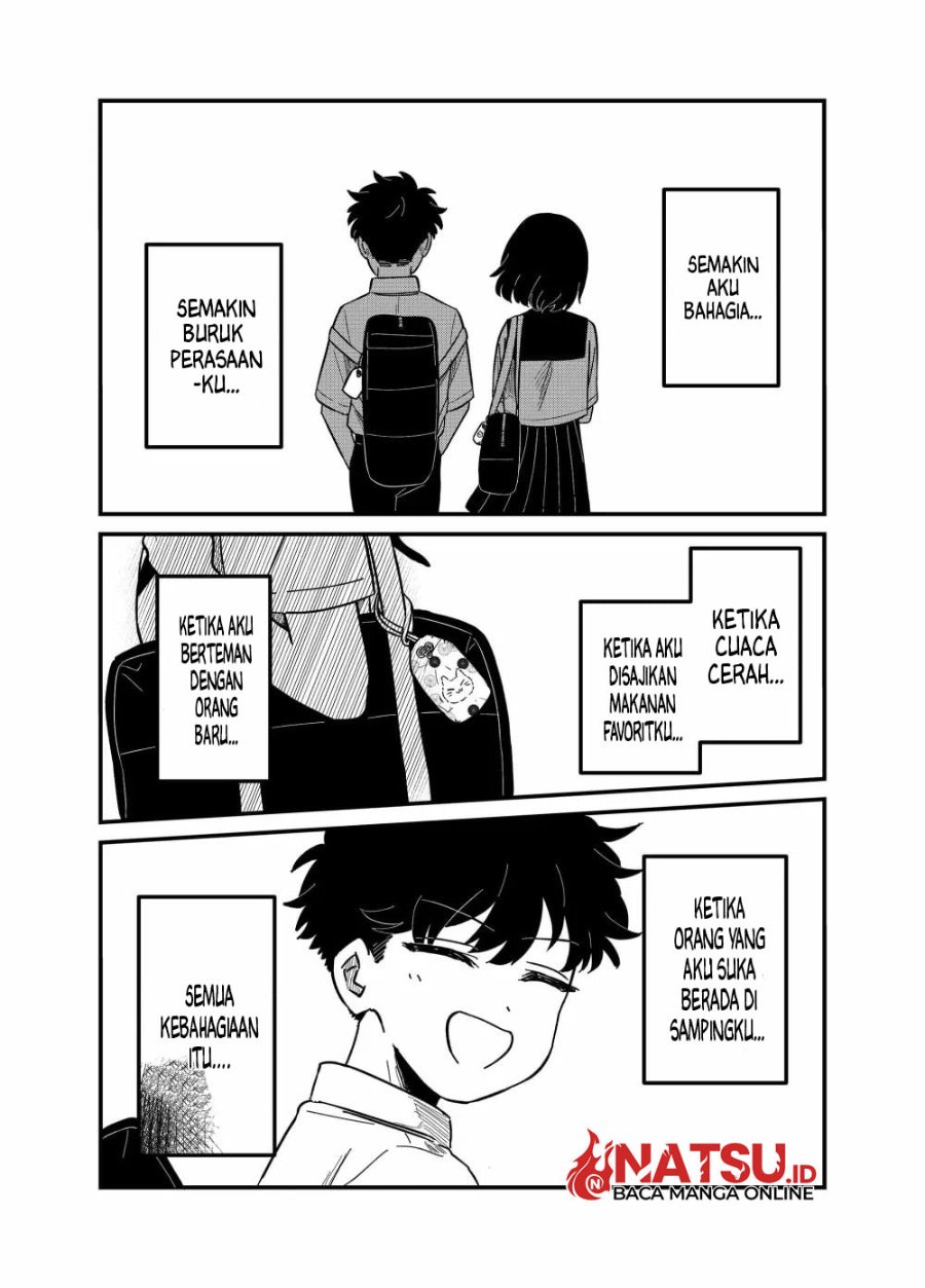 Baca Yui Can Only Live In the Shadows Chapter 28 Bahasa Indonesia page 18