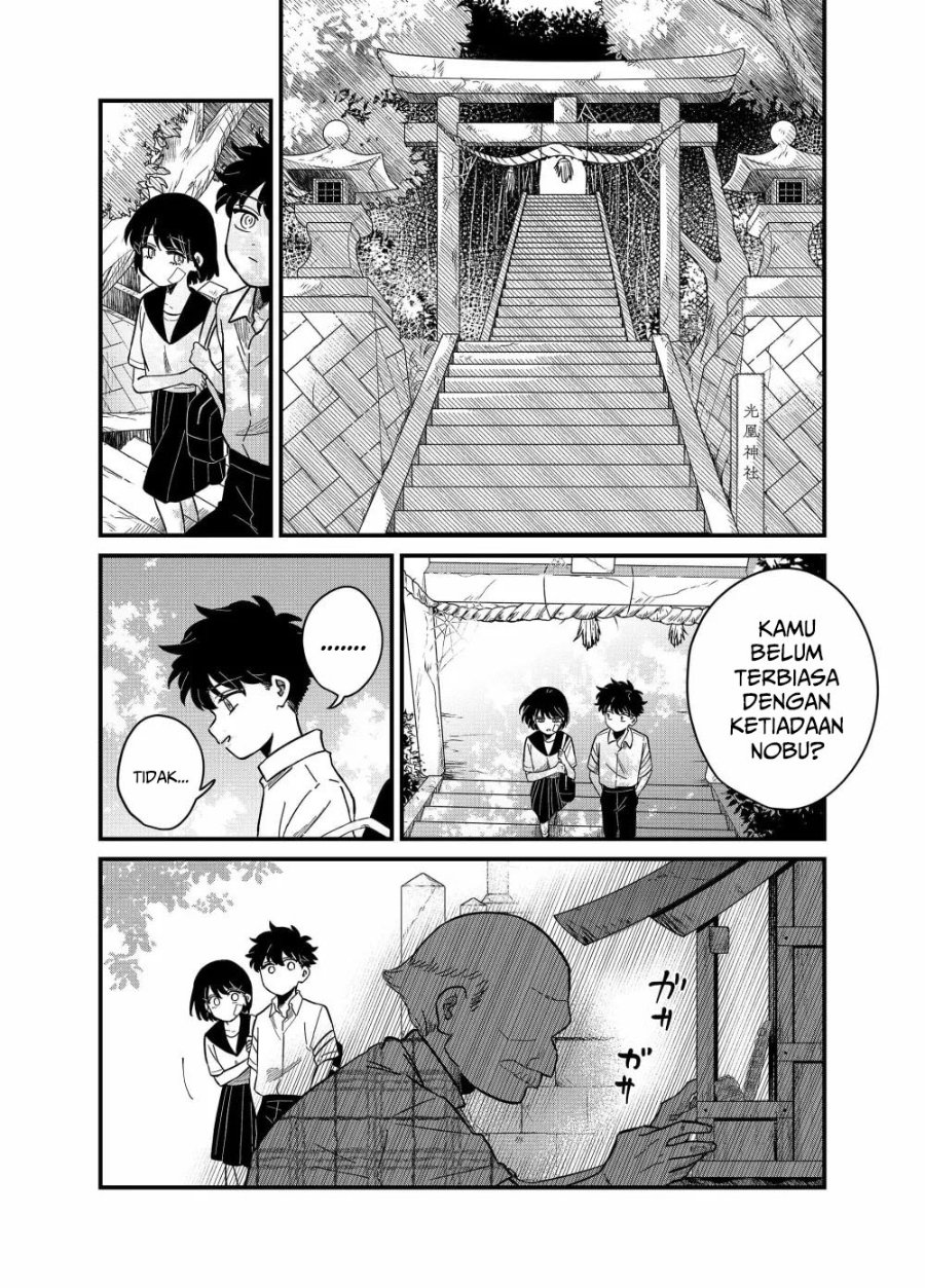 Baca Yui Can Only Live In the Shadows Chapter 28 Bahasa Indonesia page 22
